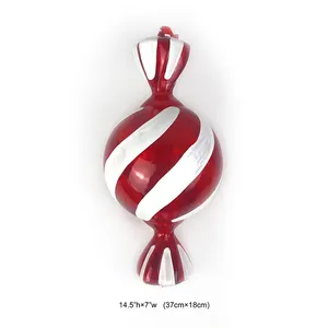 Neuheiten Garten Dekor Weihnachts schmuck Weihnachts baum hängen Weihnachts bonbon Ornamente