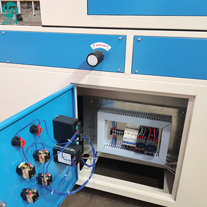 Túnel de secador UV con accesorio de plantilla personalizado, transportador de 600mm, sistema de secado UV de curado, máquina para etiquetas, pantalla redonda, Copa offset, tinta de impresión - Product Image 5