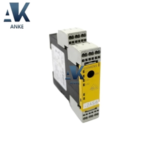 Relé de Seguridad PLC, Controlador Programable Dedicado, Marca PAC, Nuevo y Original, Alta Calidad, 3RK1205-0BG00-0AA2 - Product Image 1