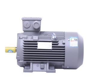Machine à Briques INNOMOTICS Moteur Triphasé 3KW 5.5KW 400V/50Hz 4 Pôles Protection IP55 Efficacité IE3 Montage au Sol Entièrement - Product Image 6