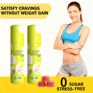 Harga yang baik penurunan berat badan Diet Gummyt cepat pelangsing perut rata vitamin untuk membakar lemak & meningkatkan metabolisme penurunan berat badan permen - Product Image 5