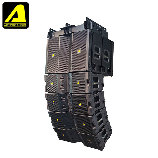 Professional Audio Loud Speaker VTX Series V20 Line Array Double 10 Inch Line Array Speaker
