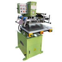 H-TC3040LPN 220V Automatische Pneumatische Schiebetisch-Heißpressmaschine für Etikettendruck, T-Shirts und Leder