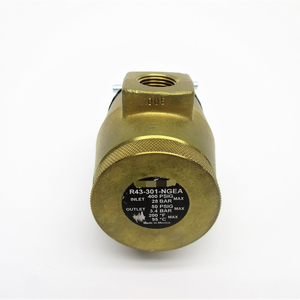 Nuevo PLC de Automatización Industrial Original R43-301-NGEA para Almacén, Controlador PLC R43-301-NGEA Nuevo Original en Stock, PLC Programable - Product Image 1