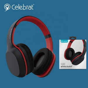 Casque de jeu B.T Colorful A18 à son pur, vente chaude 2022, port AUX, casque sans fil - Product Image 2