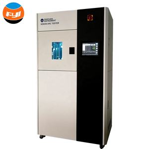 2025 Neues Modell FYI Einfache Bedienung Luftgekühlter Farbe chtheits <span class=keywords><strong>tester</strong></span>-Xenon-Lichtbogen verwitterung für Lichtecht heit - Product Image 1