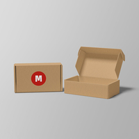 Fabrikgefertigte, individuell bedruckte, langlebige Kartonverpackungen mit Magnetverschluss und Griff in verschiedenen Größen für Großhandel/E-Commerce