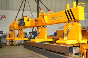 Hvr Mag Elektromagnet Permanen Vertikal untuk Mengangkat Plat Baja pada Gantry Crane untuk Peralatan Penanganan Material - Product Image 3