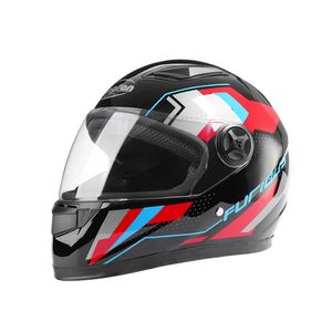 Cool Full <span class=keywords><strong>Face</strong></span>モーターサイクルヘルメット男性用ユニバーサル女性用Cascos-motociclet KytヘルメットPP素材フルフェイスボックス - Product Image 2