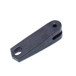 Pièce de moteur hors-bord Yamaha 6E0-43118-01, poignée en plastique de serrage pour moteurs 2 temps de 9,9 à 15 CV - Product Image 1