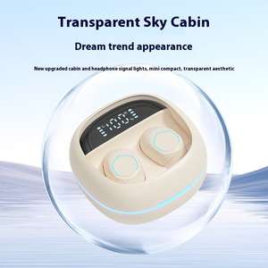 หูฟังบลูทูธไร้สาย, หูฟังบลูทูธไร้สายชุดหูฟังข<span class=keywords><strong>น</strong></span>าดเล็กสำหรับเดินทางและเล่นกีฬา - Product Image 3