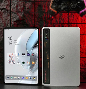 Tablet Redmagic 3 Pro de 9.06'' con Pantalla OLED de 165Hz y Resolución 2400*1504, Batería de 8200mAh, Procesador Snapdragon 8 Octa Core, Tablet para Juegos con WIFI - Product Image 6