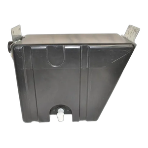 Réservoir d'eau d'entrée marine portable 40L en métal et en plastique pour <span class=keywords><strong>camping</strong></span>-car RV caravane remorque-pour le <span class=keywords><strong>camping</strong></span> - Product Image 4