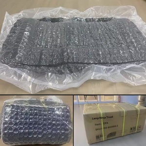 Divano a due posti a L in velluto a coste Wow per soggiorno, appartamento in affitto, camera da letto - Stile moderno e semplice - Product Image 5