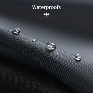 Impermeable Clásico Personalizado, Ecológico y Reutilizable con Capucha, Estilo Poncho para una Persona, Ropa de Lluvia para Senderismo para Hombre - Product Image 2