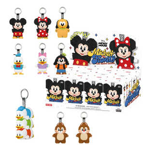 Jouets en peluche mignons, originaux, <span class=keywords><strong>POP</strong></span> MART the MONSTERS LABUBU, boîte aveugle, figurines Tdy, boîte mystère surprise - Product Image 6