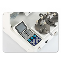 Équipement de laboratoire optique, perceuse à lentilles numérique, perceuse à lentilles optiques NH-3G, équipement optique