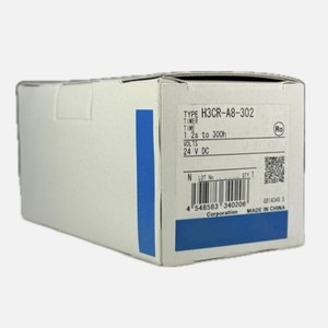 Solid-state Analog Star-delta <b>Timer</b> H3CR-A8-302 DC24 H3CR-G8L-30 AC200-240 for - Product Image 1
