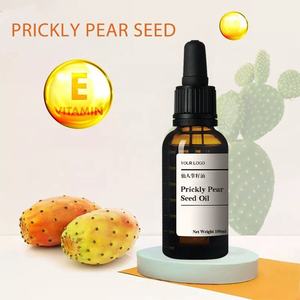 1 galon dikenli armut tohumu yağı toplu (Barbary incir) 100% saf organik dikenli armut yağı ekstra bakire soğuk preslenmiş - Product Image 2