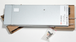 สวิตชิ่งพาวเวอร์ซัพพลาย 3216W 48V 67A 1U DPU-3200-48 อินพุตเดี่ยว 90-264VAC/127-370VDC เอาต์พุต 48VDC - Product Image 3