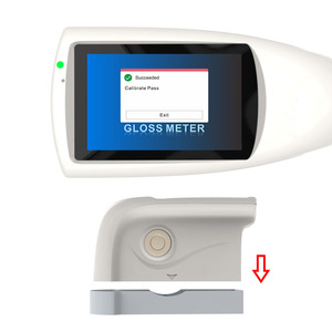 Medidor de Brilho BG-268 AO SHI INSTRUMENT com Precisão de 1,5% e Garantia de 2 Anos para Testes Universais/Automáticos de Tinta, Revestimento, Papel e Impressão 0-Poder - Product Image 4