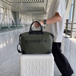 Custom Logo Unisex Travel Bags Multi Functional Sports Fitness Bag With Shoulder Strap - Product Image 2