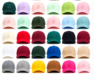 Casquette de baseball simple de haute qualité avec logo brodé personnalisé, directement de l'usine, pour hommes et femmes, ajustable, style streetwear - Product Image 6