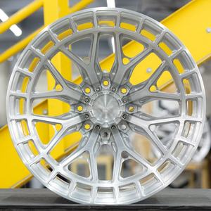 Rueda Forjada de 17 18 19 20 21 22 24 26 Pulgadas para Defender 90 110 130 L663 para <span class=keywords><strong>Rolls</strong></span> <span class=keywords><strong>Royce</strong></span> Cullinan para Ford Raptor F-150 Ranger - Product Image 6