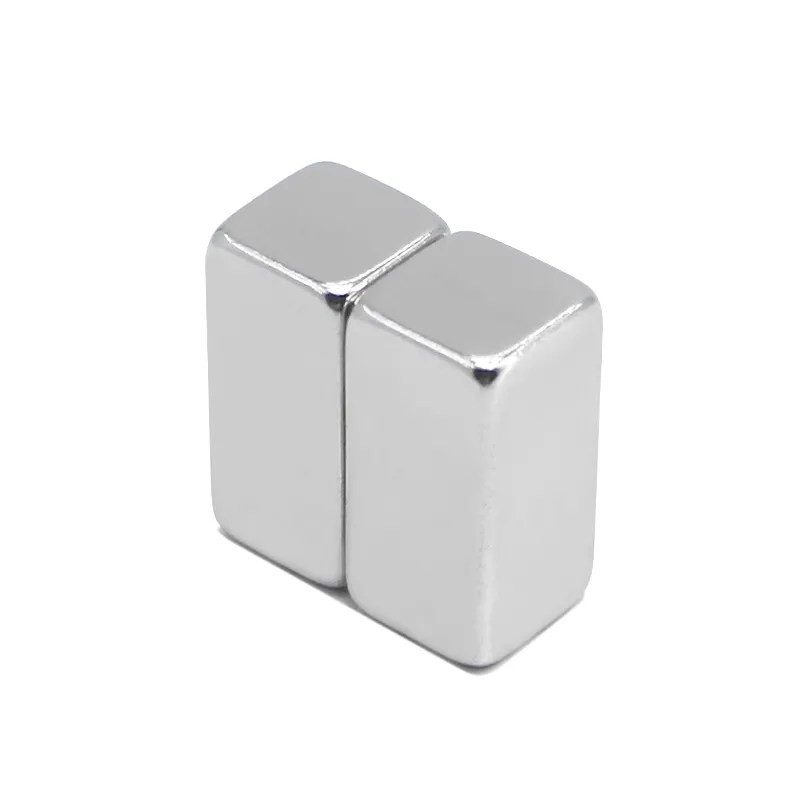 High Performance Rare Earth Neodymium Block Magnet For Sales