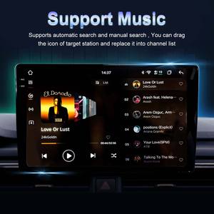 Système universel de voiture 9/10 pouces <span class=keywords><strong>Android</strong></span> 13 avec Qled 2K Gps écran tactile Navigation stéréo 7870 Carplay 4G lecteur multimédia - Product Image 4