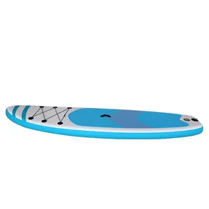 Высококачественная ПВХ доска для серфинга, доска для серфинга с веслом, надувная доска для серфинга с 6 аксессуарами