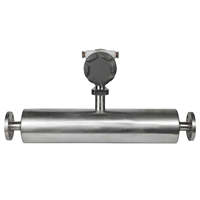 Débitmètre massique thermique sans fil pour carburant diesel et huile Densimètre numérique pour la mesure de l'eau et de l'air