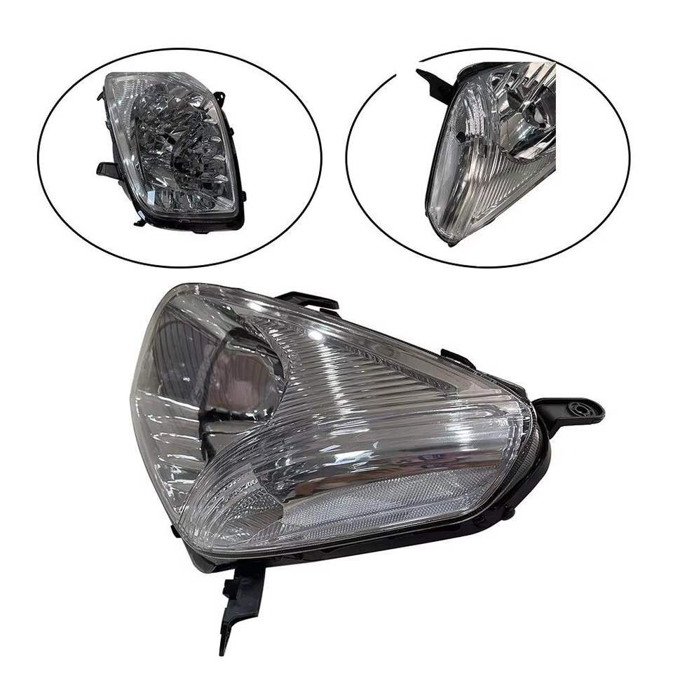Front & Rear Mud Flaps For Toyota RAV4 2006-2012 Splash Guard Mudguards