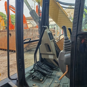 รถขุดมือสอง Caterpillar 308E 308D ขนาด 8 ตัน โครงสร้างแข็งแรง เหมาะสำหรับใช้งานในครัวเรือนและงานเกษตร - Product Image 6