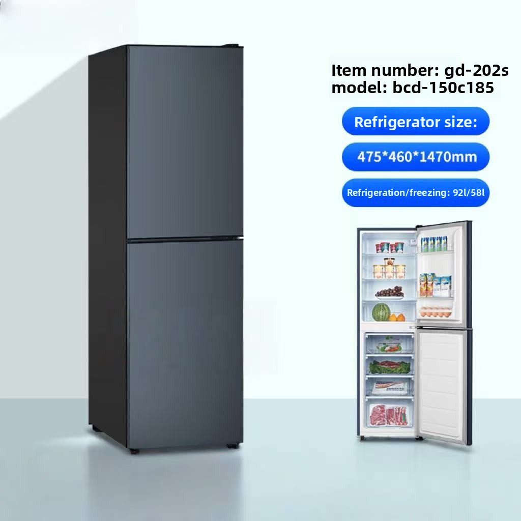 BCD-150C185 refrigerador-congelador [modelo de cajón]