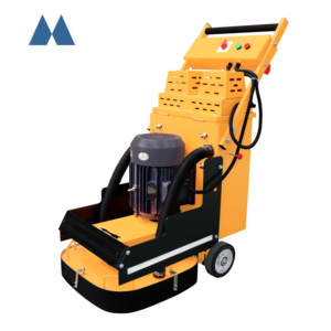 Selbst ansaugender Zement pflasters chl eifer, Betonboden polier maschine Staubfreier Schleifer - Product Image 1