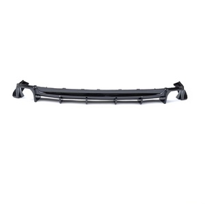 Welta Wholesale Nouveau pour 11ème génération 2021-2024 Kit carrosserie ABS Noir carbone, Diffuseur de pare-chocs arrière avec attelage, Becquet, Fixation par boulons - Product Image 2