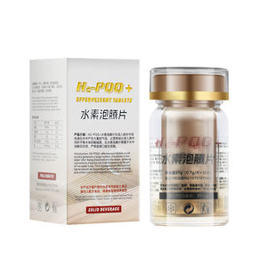 Comprimés solides effervescents PQQ+ Hydrogen Cell Energy, produits de beauté, antioxydant, complément alimentaire nutritionnel - Product Image 3