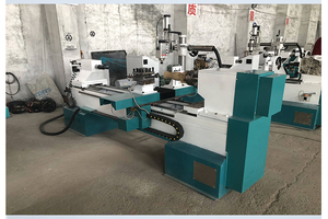 WS-L1530-4A changement d'outil automatique cnc <span class=keywords><strong>tour</strong></span> à <span class=keywords><strong>bois</strong></span> <span class=keywords><strong>avec</strong></span> ATC - Product Image 3