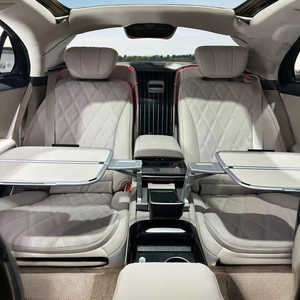 Accesorios Interiores para Automóviles Más Vendidos en <span class=keywords><strong>2022</strong></span>, Asiento <span class=keywords><strong>de</strong></span> Cuero Genuino para MVP, Logotipo Personalizado, Asiento/Cama Multifuncional para Ben Metris - Product Image 5