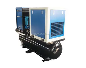 Compressor de ar de parafuso de alta velocidade AC 70bar 350cfm/min preço de fábrica industrial geral de boa qualidade