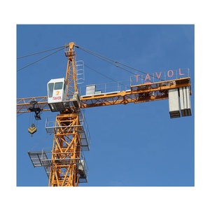 سعر 100 m رافعة برجية رافعة بناء برج - Product Image 3