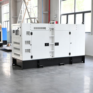 גנרטורים דיזל סופר שקטים של סטמפורד עם מנוע פרקינס 1800 סל\\\"ד, התנעה אוטומטית, 20 קילוואט, 20 קילוואט אמפר, 25 קילוואט אמפר, 30 קילוואט אמפר, 40 קילוואט אמפר, 50 קילוואט אמפר, 75 קילוואט אמפר - Product Image 5