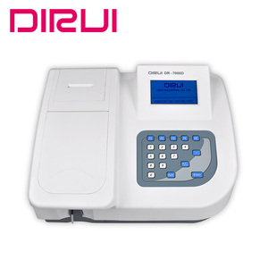 半自動化学分析器健康診断用ポータブル生化学分析器 - Product Image 2