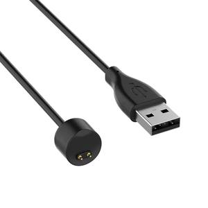 Cargador original USB de 50cm para Xiaomi Smart <span class=keywords><strong>Mi</strong></span> <span class=keywords><strong>Band</strong></span> <span class=keywords><strong>5</strong></span> <span class=keywords><strong>Cable</strong></span> de carga magnético rápido - Product Image 5