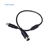 Câble de connexion pour Sega Genesis 1 vers Sega Genesis 2, 40 cm