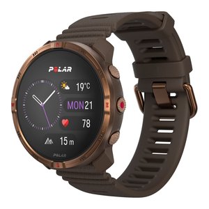 Reloj Inteligente (AMOLED) GRIT X2 Marrón Cobre 45 mm 900115135 - Product Image 1