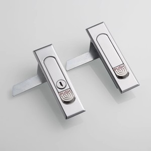 लॉन्ग मेटल प्लेन लॉक ms507 जस्ता मिश्र धातु पैनल लॉक - Product Image 3