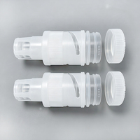 Bouchon de bouteille en PP de qualité alimentaire pour mélange et distribution de liquides, miel, sirop, café, suppléments vitaminiques, concentrés