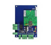 Panel de Control de Acceso para 1 Puerta IP/TCP, Sistema de Gestión de Edificios, Controlador de Puerta de Red para una Sola Puerta (w2001.net)